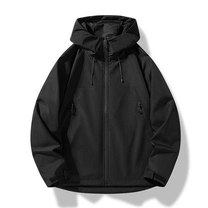 Men's Waterproof Windproof Outdoor Jacket