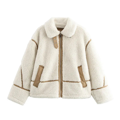 Stylish Women's Coat Dreamily Elegant