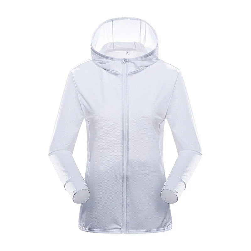 Breathable Women's Lightweight Sports Jacket