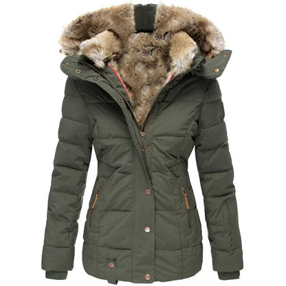 Elegant Women's Coat Modern Versatile