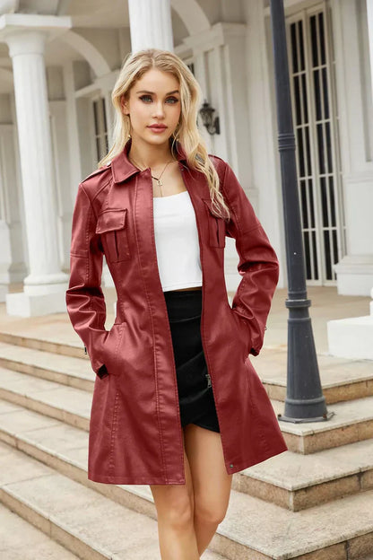 Women's Windbreaker Jacket Britta