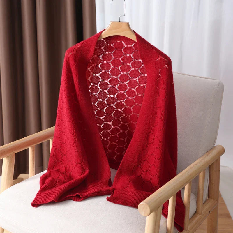 Soft Pashmina Scarves for Women