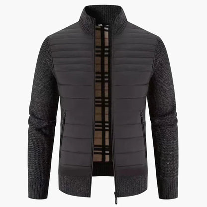 Koreanische Strickjacke Slim Fit Modisch - IdealeKleiden