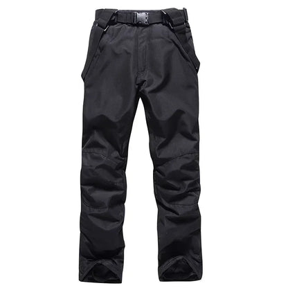 Warm Men's Modern Winter Jacket