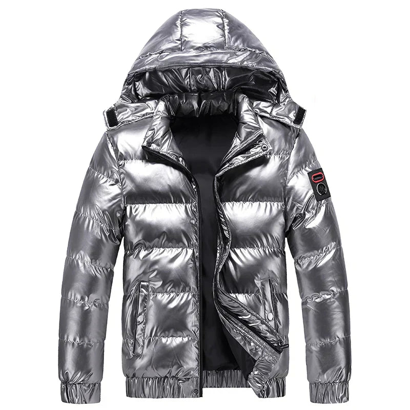 Waterproof Winter Jacket Puffer Insulation