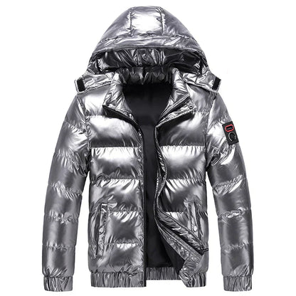 Waterproof Winter Jacket Women Insulation