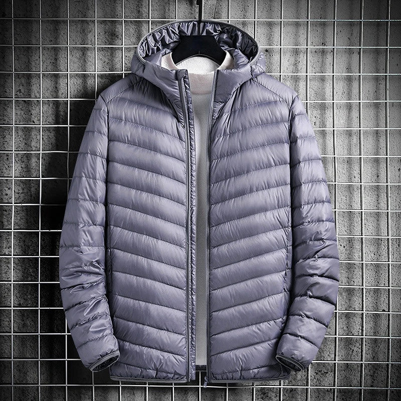 Daunenjacke Bergsteiger Style