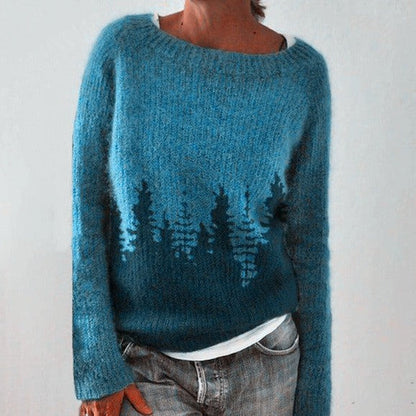 Comfortable Knitted Sweaters for Women Everyday
