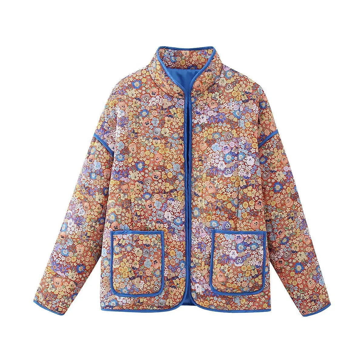 Women's Soft-Lined Cotton Jacket