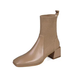 Warm Winter Boots Socks Fashion