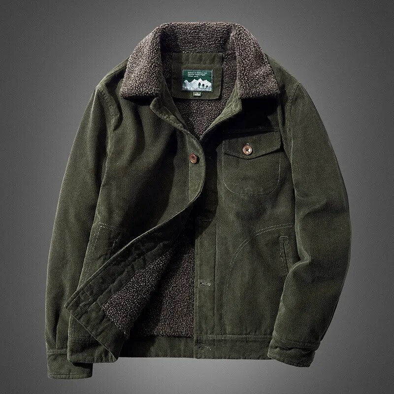 Soft Sherpa Jacket Comfort Design