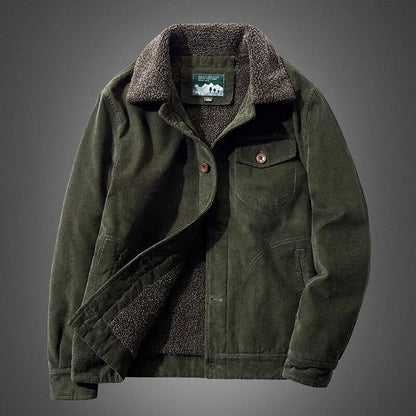 Soft Sherpa Jacket Comfort Design