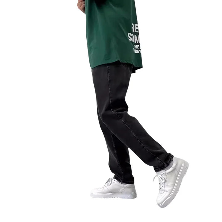 Elegante Herrenjeans Klassiker - IdealeKleiden