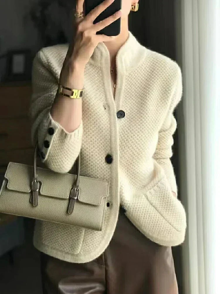 Stylish Winter Jacket Warm & Elegant