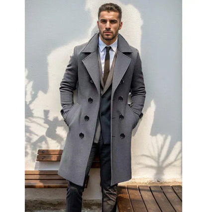 Men's Vintage Look Winter Jacket