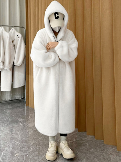 Winter Coat Warm Reliable