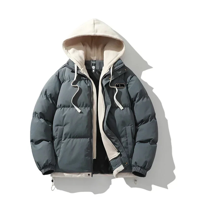 Practical Winter Jacket 2-piece Unisex