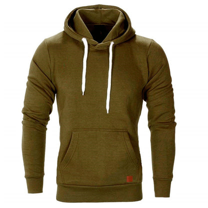 Comfortable Men's Hoodie Sporty