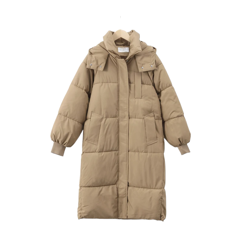 Women's Oversized Parka