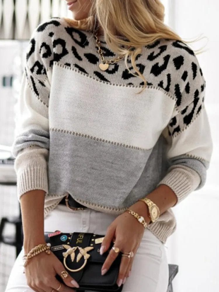 Women's Winter Sweaters Chic Elegant Look