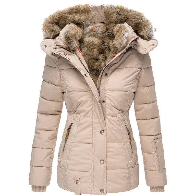 Elegant Women's Jacket Modern and Comfortable