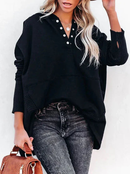 Comfortable Women's Jacket With Pockets Generous