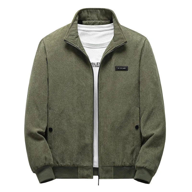 Elegant Men's Jacket Modern Style