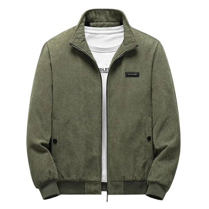 Elegant Men's Jacket Modern Style