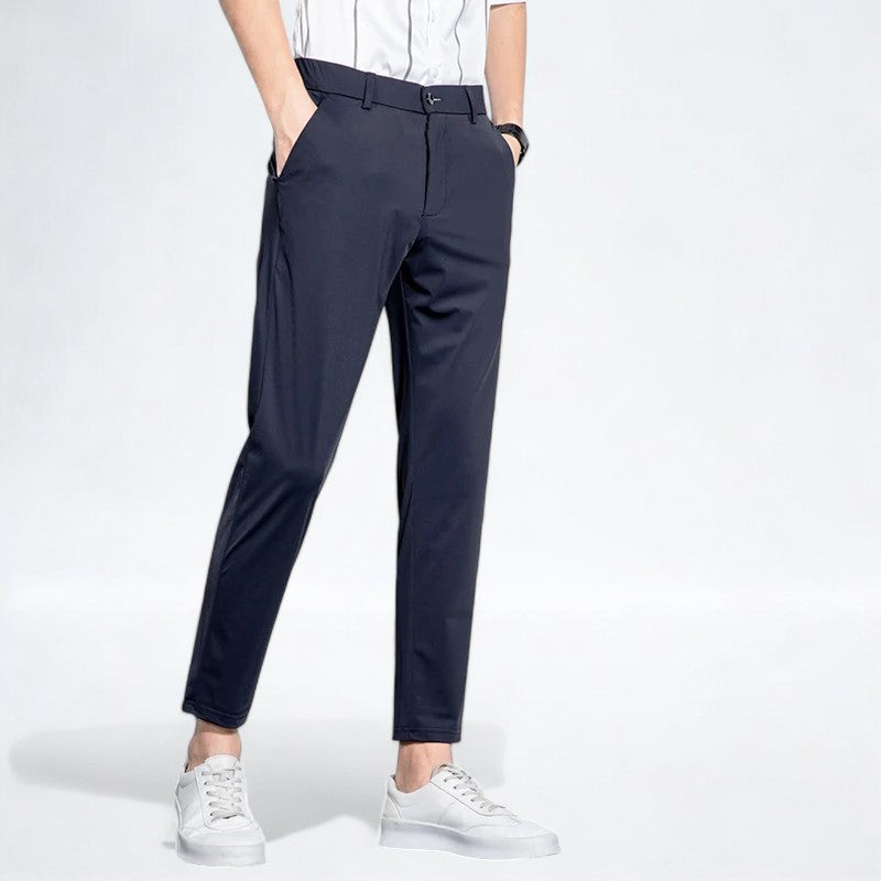 Comfortable Stretch Trousers for Men