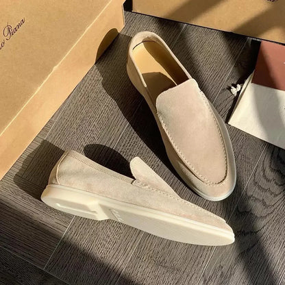 Men's Loafers Classic Elegance Laceless