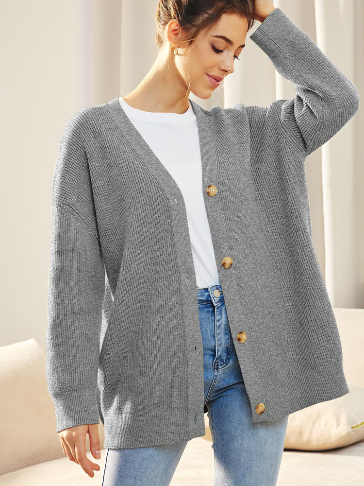 Women's Autumn Cosy Knitted Waistcoat