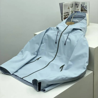 Men's Outdoor Jacket Lightweight Waterproof Windproof