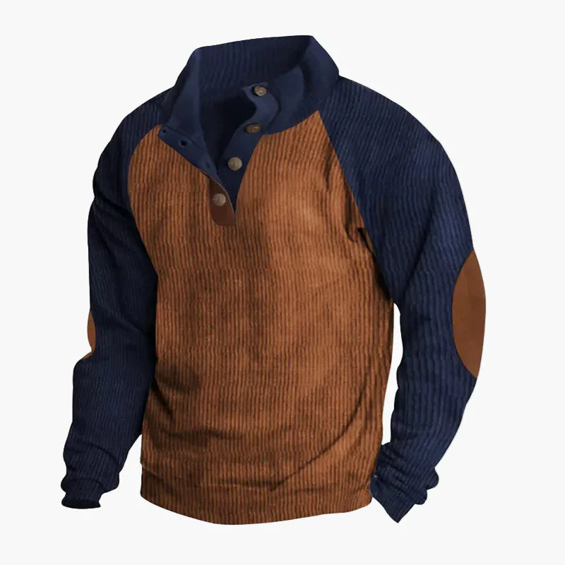 Comfortable Vintage-Style Leisure Sweaters