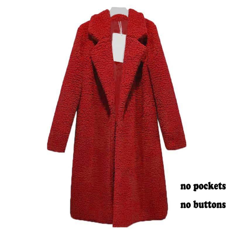 Elegant Women's Coat Comfort Quality