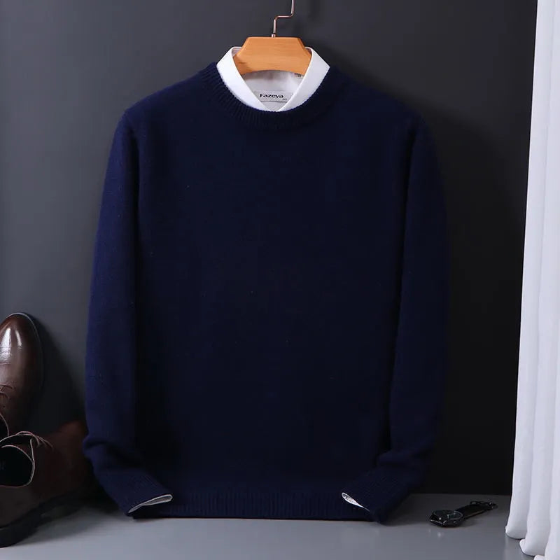 Stylish Men's Sweater Soft Quality