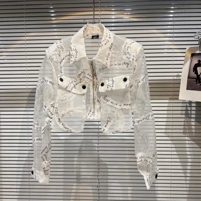 Stylish Crop Jacket Affordable Fashion