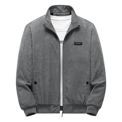 Elegant Men's Jacket Modern Style