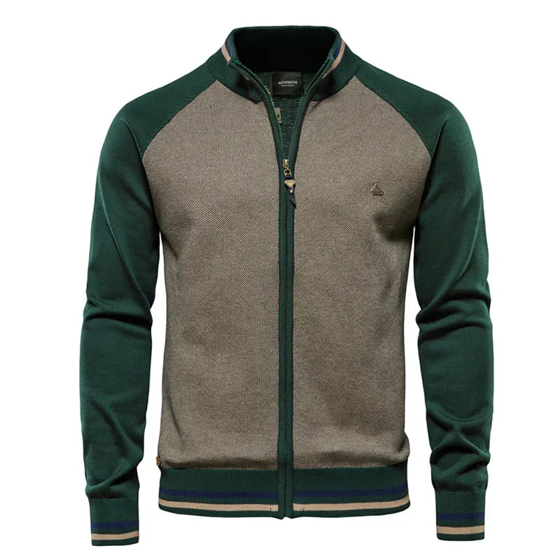 Practical Outdoor Jacket ZipMaster