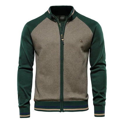Practical Outdoor Jacket ZipMaster