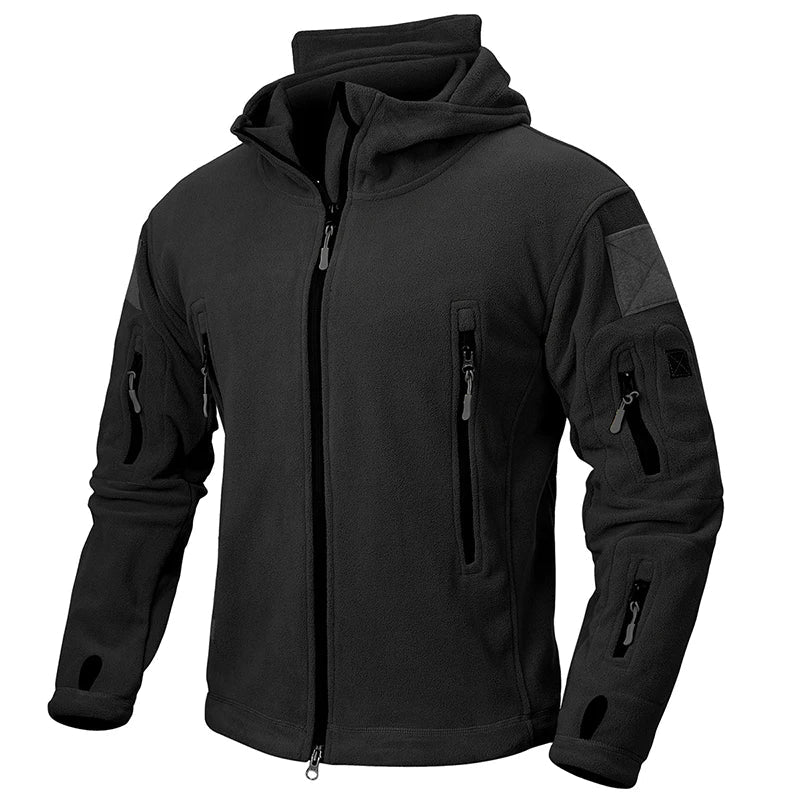 Practical Fleece Jacket Outdoor