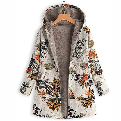 Stylish winter jackets with sheepskin lining