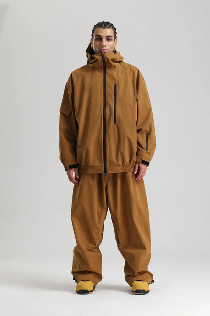 Ski Jacket Unisex Winter Warm Functional
