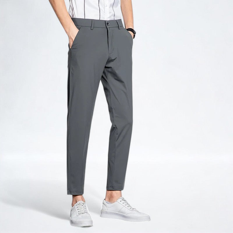 Comfortable Stretch Trousers for Men