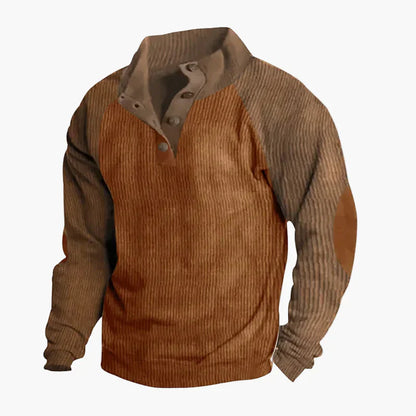 Comfortable Vintage-Style Leisure Sweaters