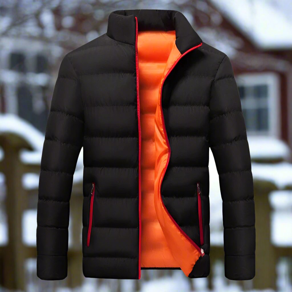 Women's Winter Jacket Warm Insulated Waterproof