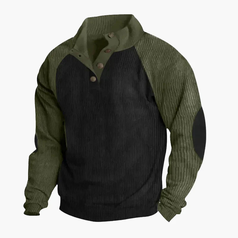 Comfortable Vintage-Style Leisure Sweaters