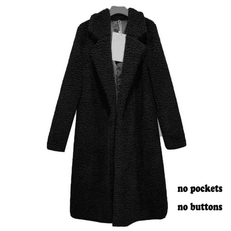 Elegant Women's Coat Comfort Quality