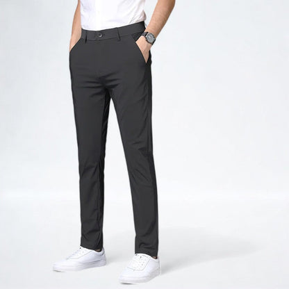 Comfortable Stretch Trousers for Men