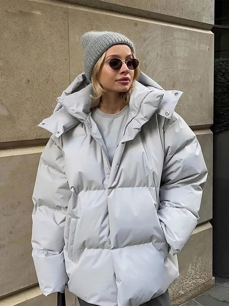 Elegante Wintermäntel Damen Klassik Design - IdealeKleiden