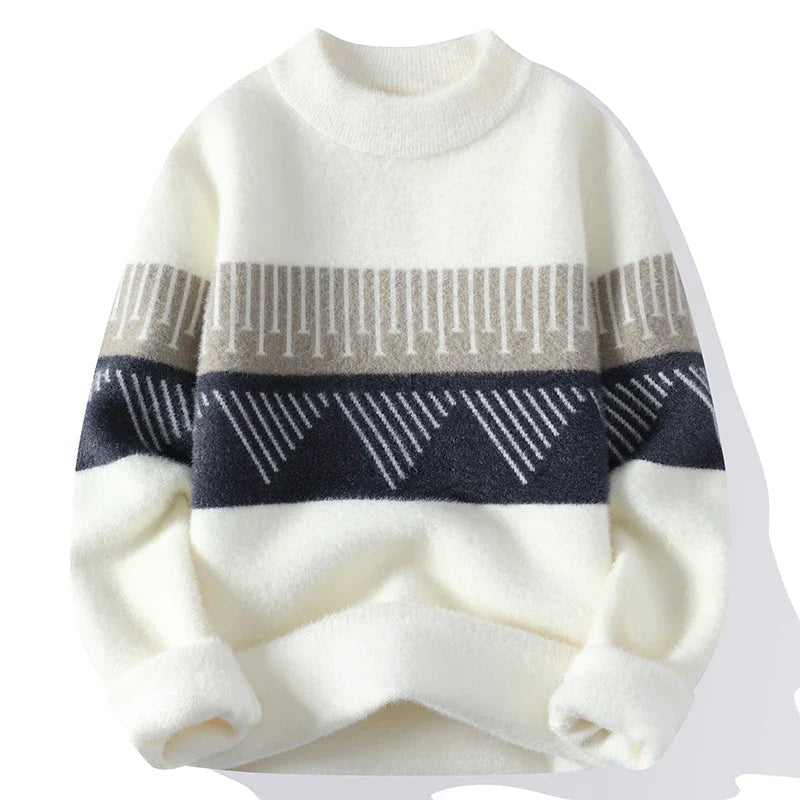 Stylish Sweaters for Modern Men